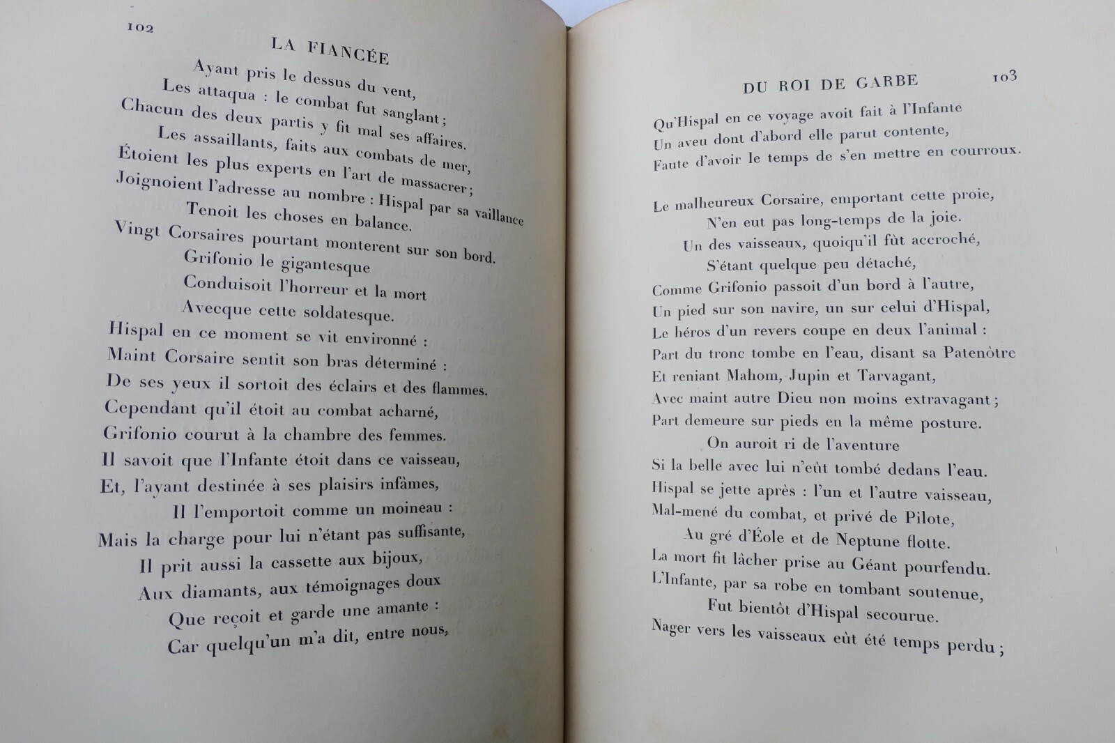 ラ・フォンテーヌの官能的物語 フラゴナール画 - Image 9