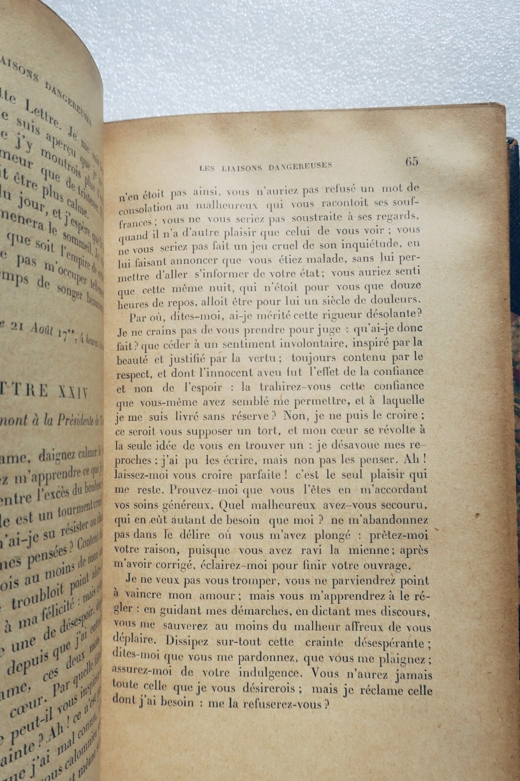 Dangerous Liaisons in decadent edition - Image 3