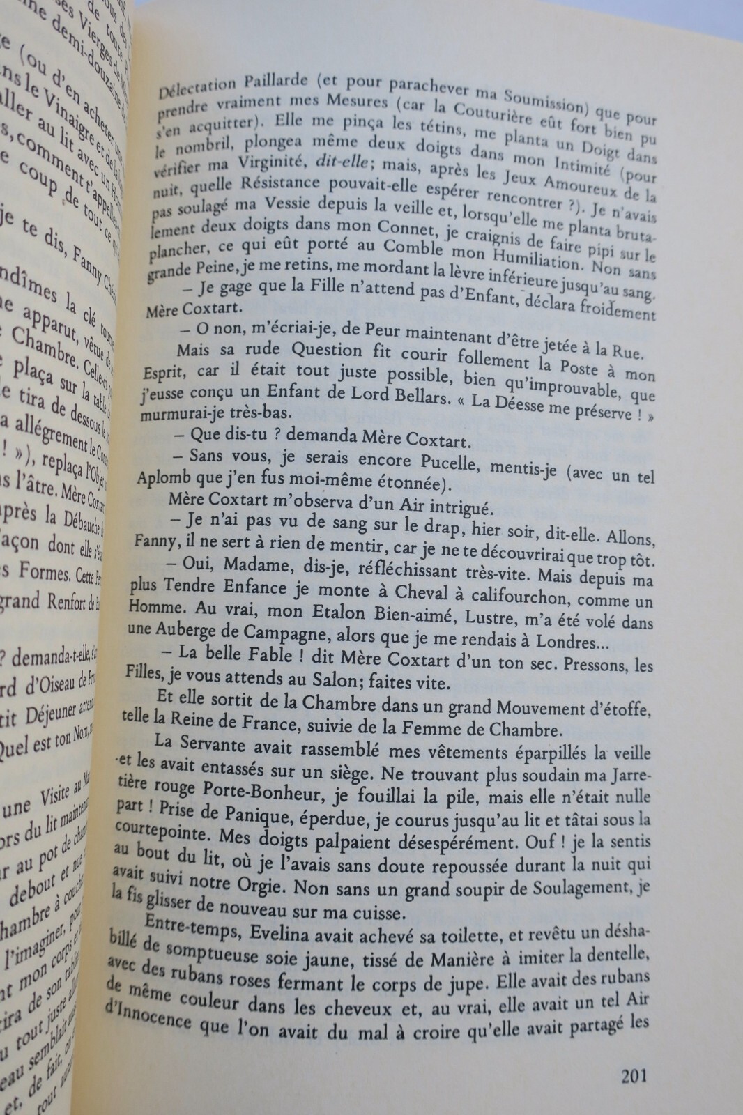 Abenteuer von Fanny Trousecottes - Image 4