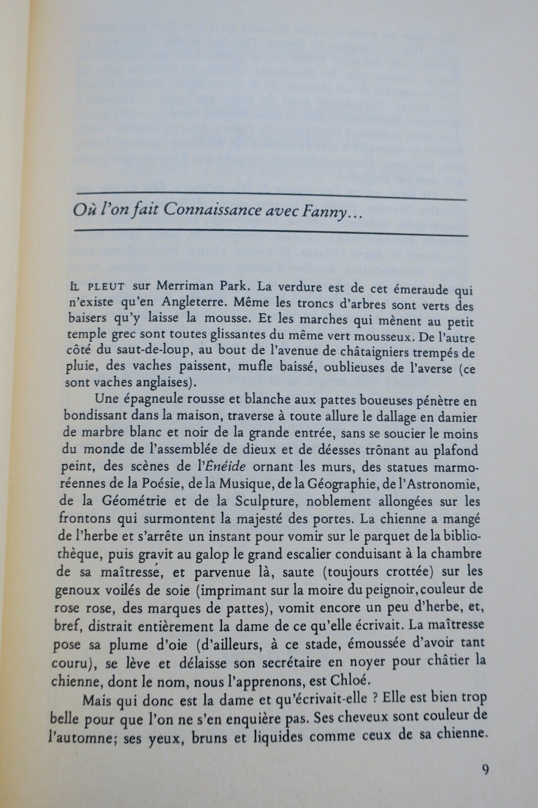 Abenteuer von Fanny Trousecottes - Image 9