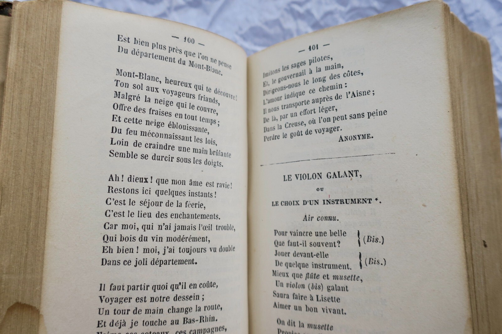 Eine Sammlung anzüglicher Lieder - Image 3
