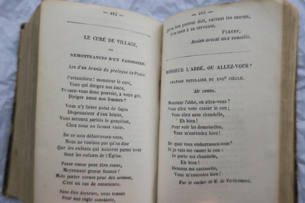 Collected Ribald Songs & Humorous Verses