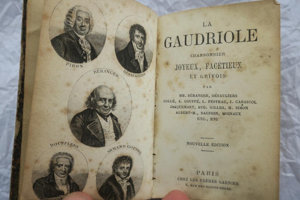 Collected Ribald Songs & Humorous Verses
