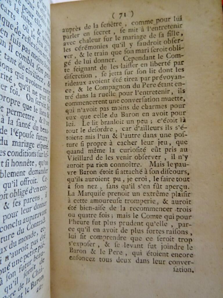 A comparative study of dance between Jean and Pierre
