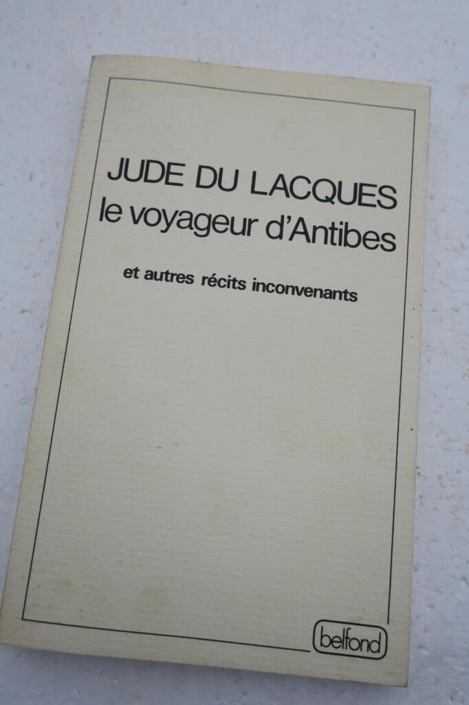 Abenteuerliche Geschichten von Jude du Lacques