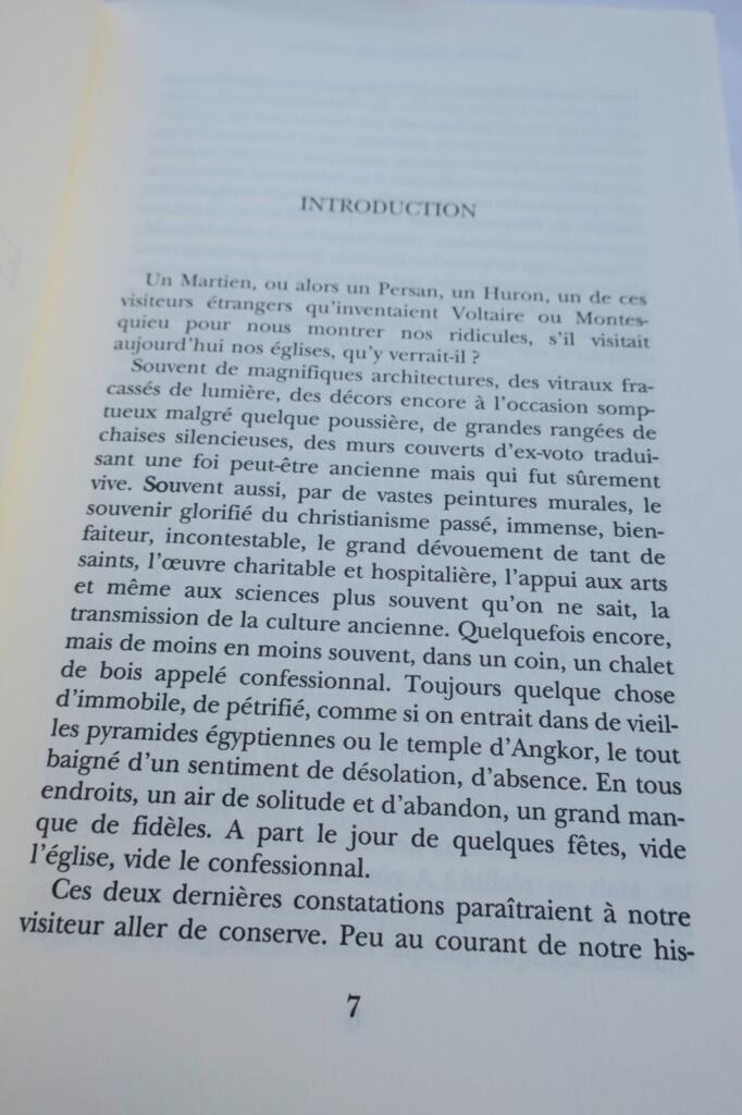 Flesh, Devil and Confessor: Erotic Inquiry