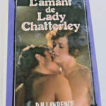 érotique LAWRENCE DAVID L&rsquo;AMANT DE LADY CHATTERLEY - La Librairie Antique