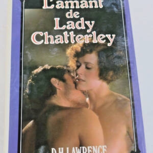 érotique LAWRENCE DAVID L'AMANT DE LADY CHATTERLEY