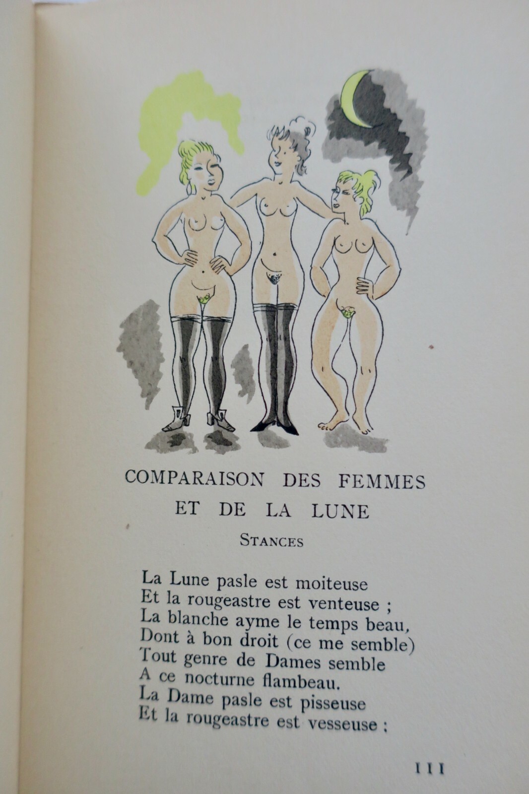 Sammlung frecher und satirischer Verse - Image 6