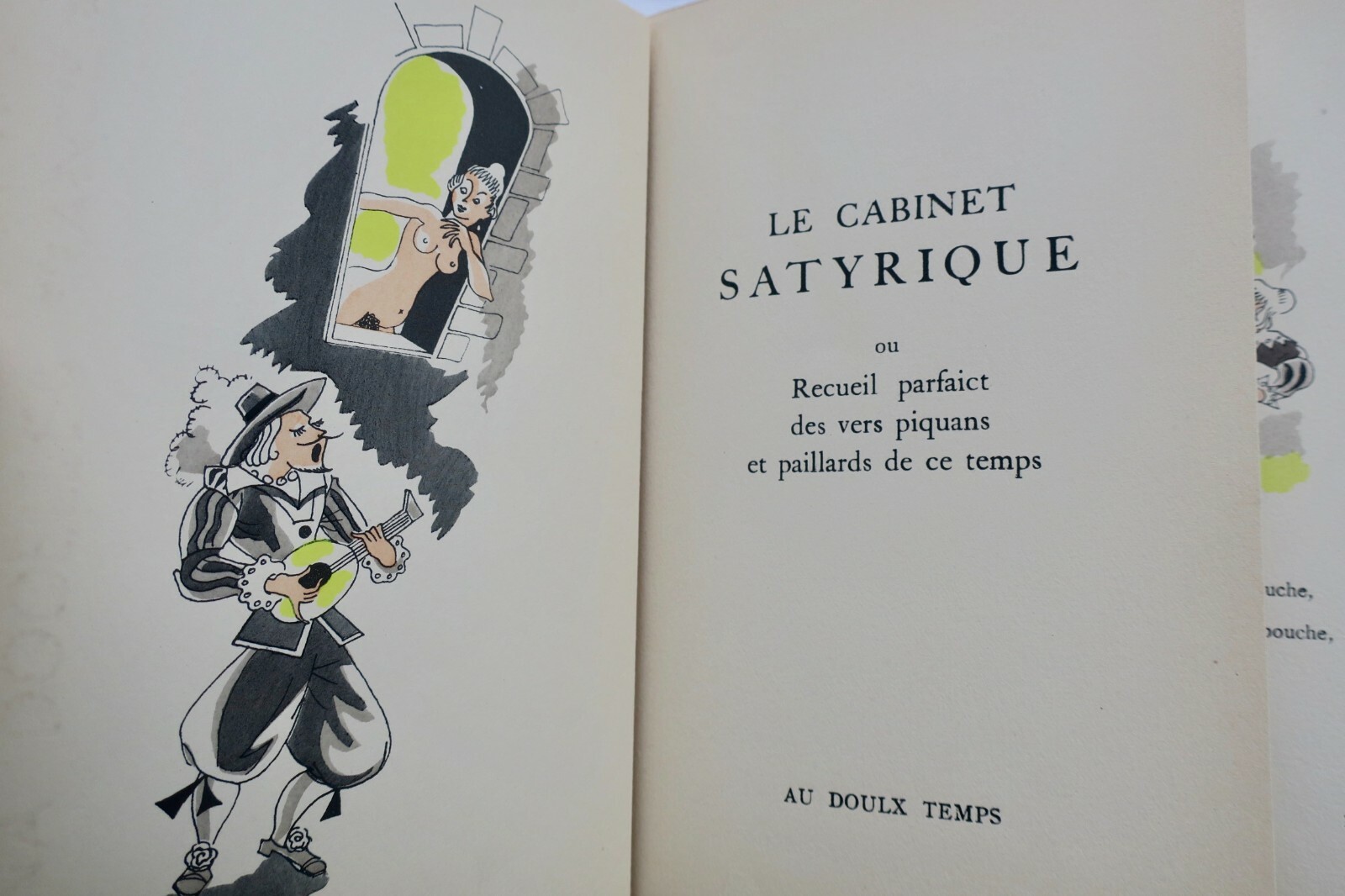 Sammlung frecher und satirischer Verse - Image 5