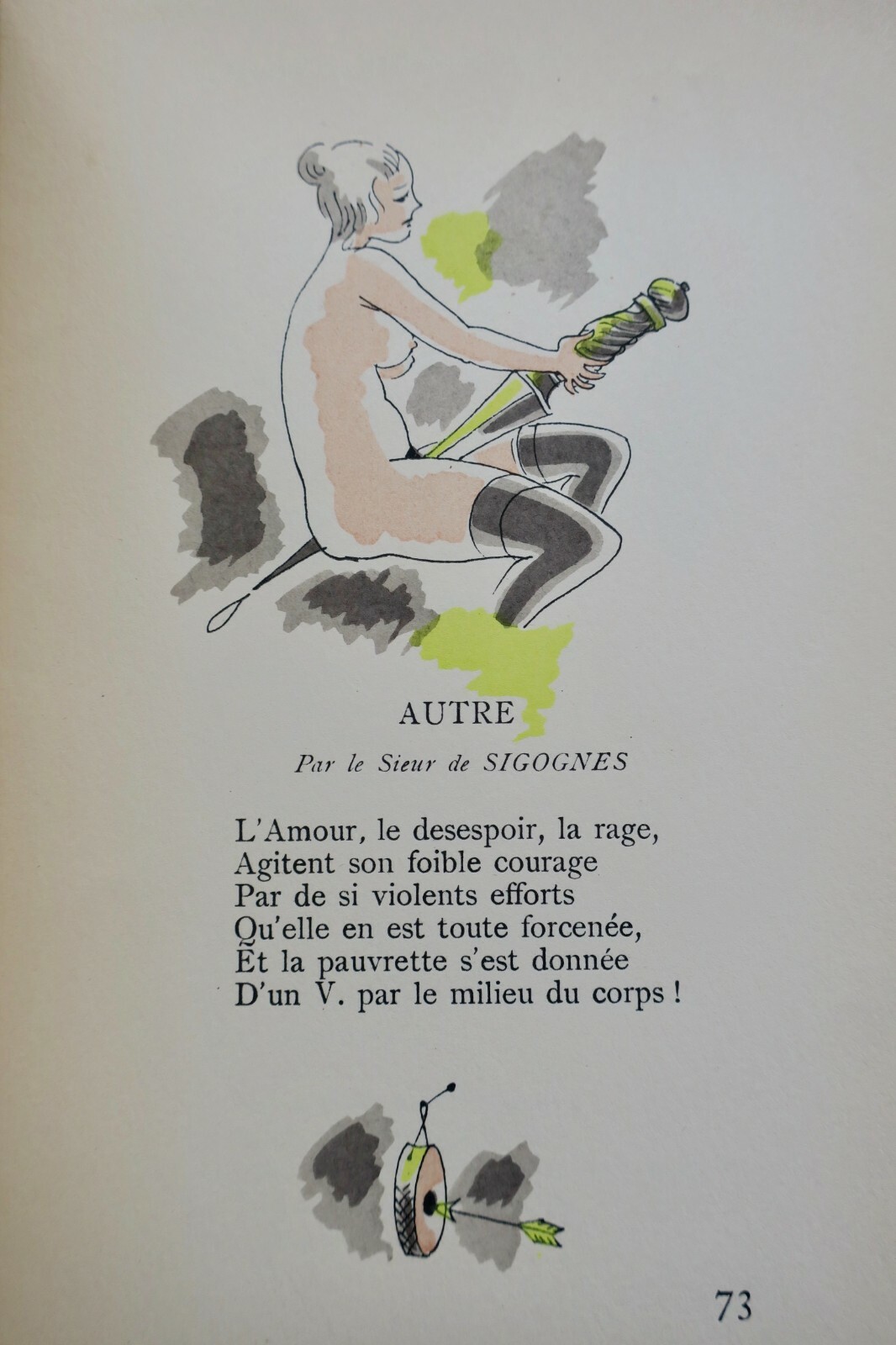 Sammlung frecher und satirischer Verse - Image 8