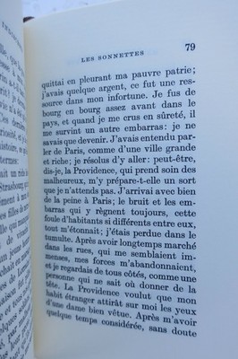 érotique Les sonnettes ou mémoires Apollinaire – Image 6
