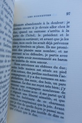 érotique Les sonnettes ou mémoires Apollinaire – Image 5