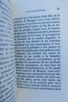 érotique Les sonnettes ou mémoires Apollinaire – Image 7