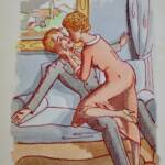 Erotische Themen in klassischer Literatur