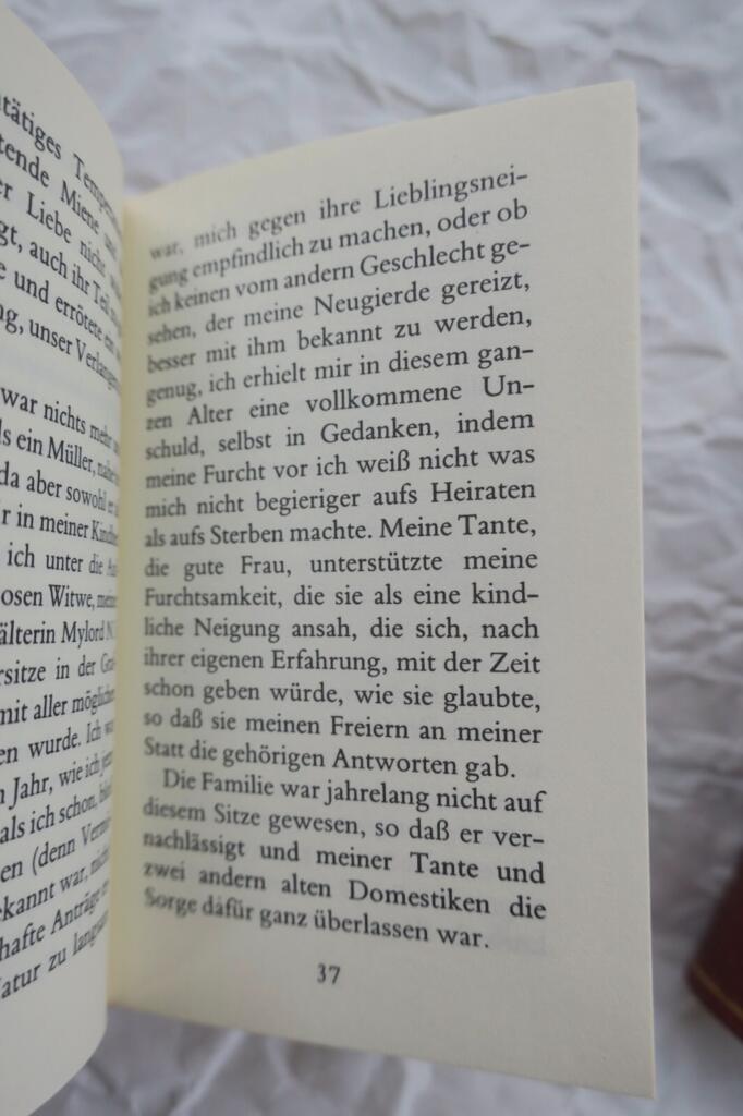 Lebenserinnerungen einer Frau der Lust
