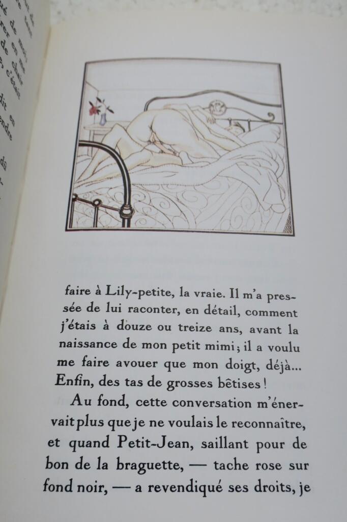 Curious exploration of intimacy