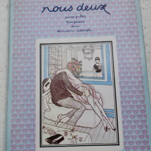 érotique Nelly & Jean NOUS DEUX simples papiers du tiroir secret