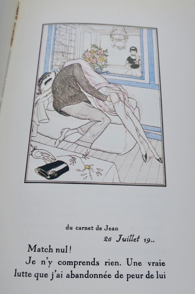 Curious exploration of intimacy