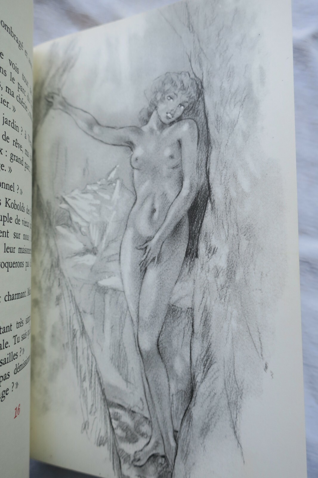 Erotic Prelude with Ned's Illustrations - Image 11