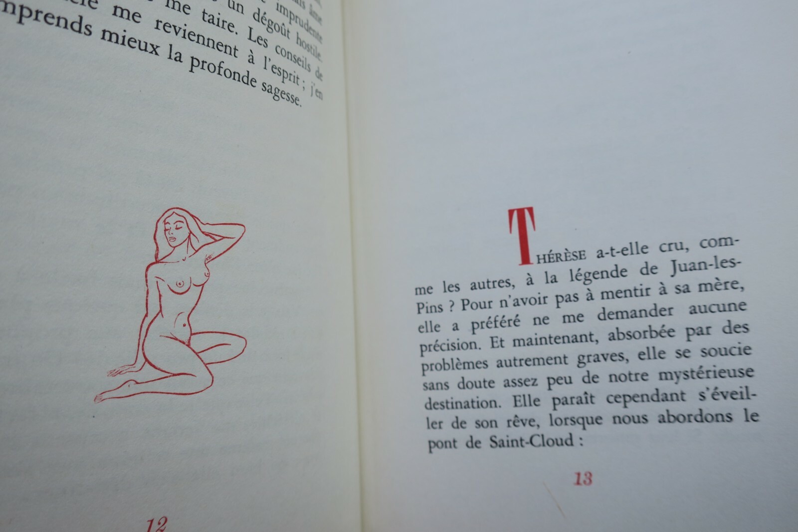 Erotic literary prelude with illustrations - Image 9