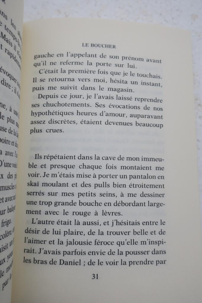 Erotischer Roman von REYES ALINA LE BOUCHER
