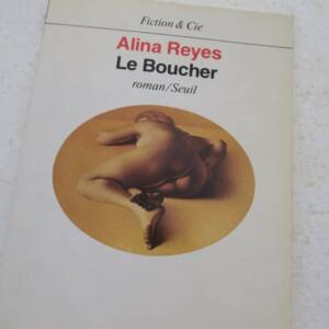 érotique REYES ALINA LE BOUCHER érotique