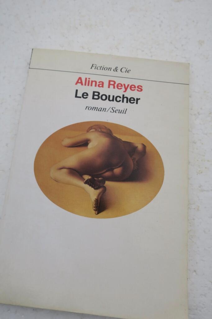 Erotischer Roman von REYES ALINA LE BOUCHER
