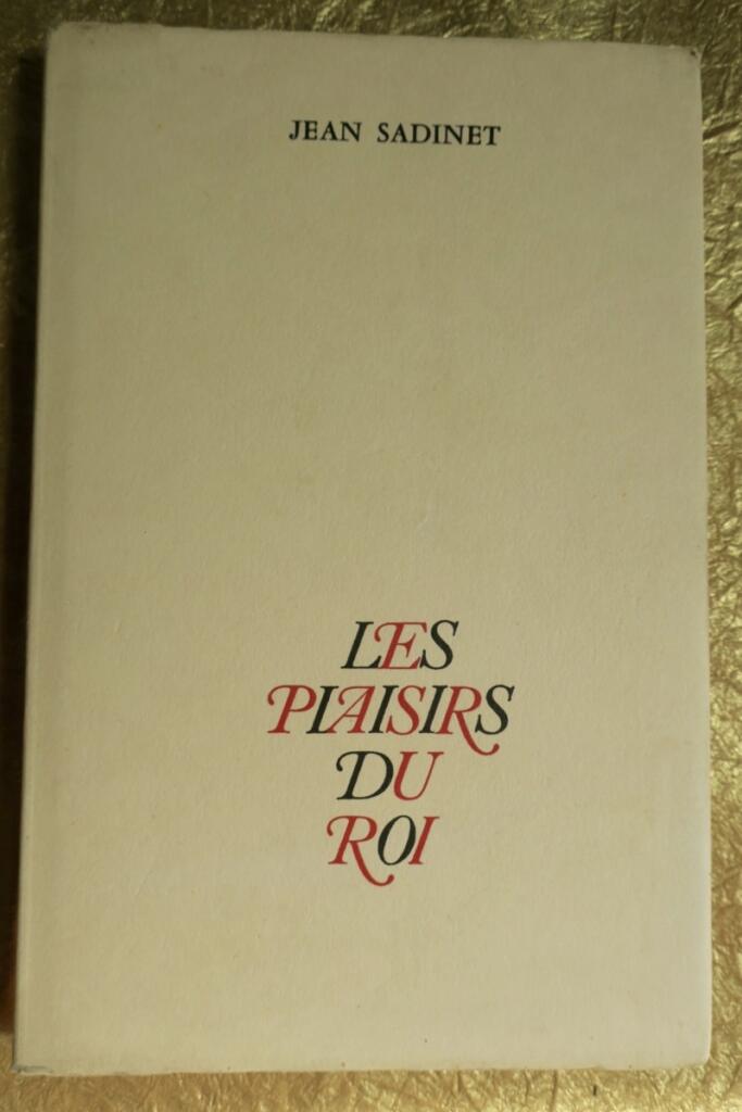 Royal Pleasures: A Satirical Tale