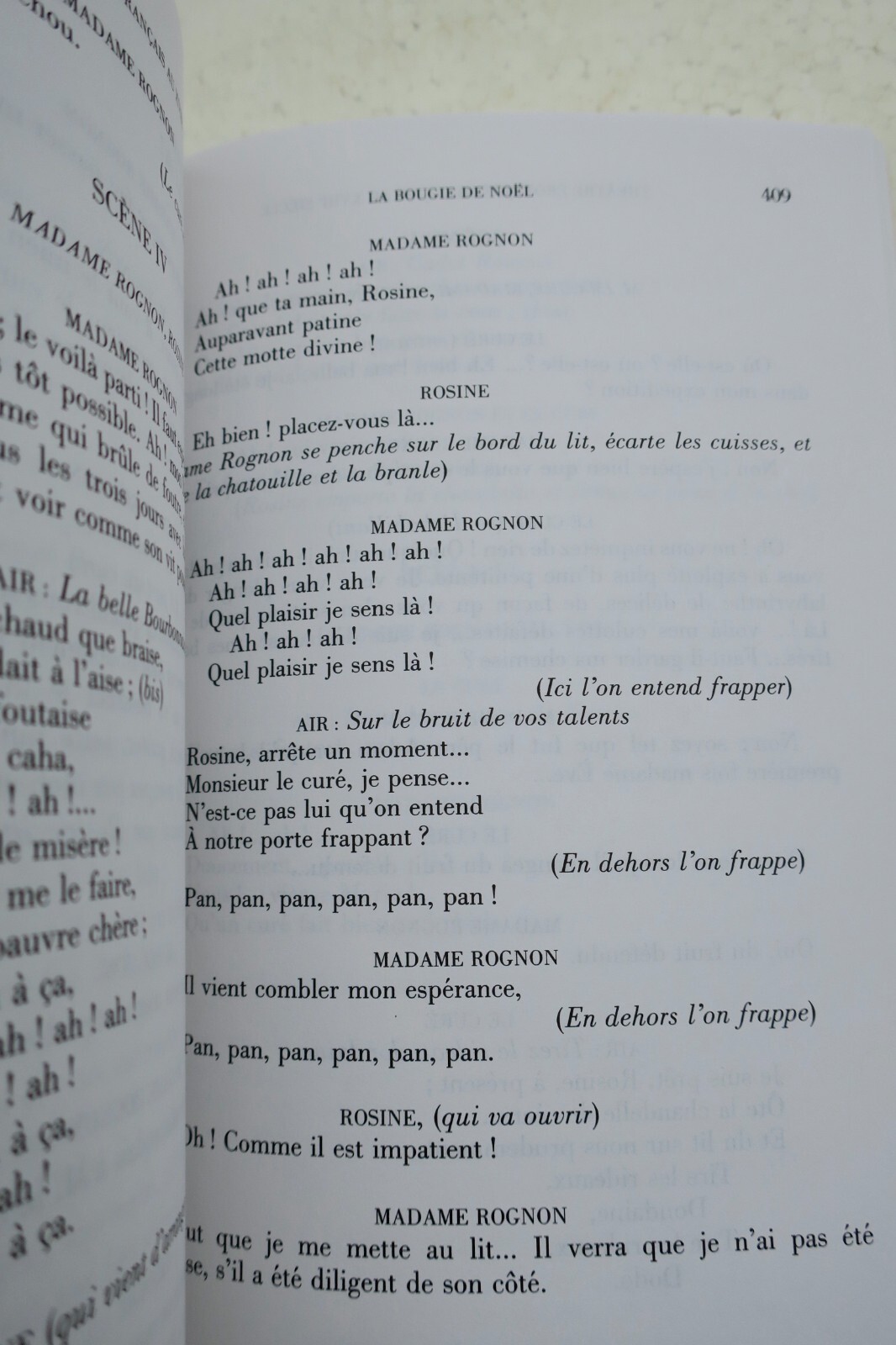 Französisches erotisches Theater des 18. Jahrhunderts - Image 3