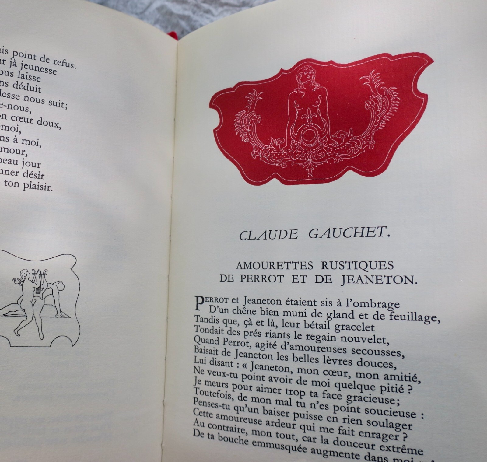 Erotic poems from the 16th century - Image 6