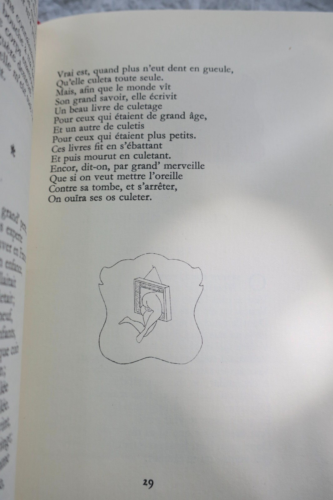 Erotic poems from the 16th century - Image 4