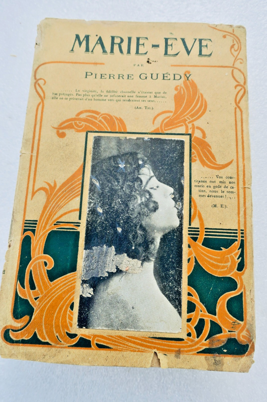 Eroticism in 1903 Parisian Society – Image 8