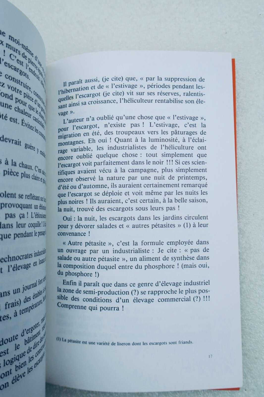 Vollständiger Schneckenzuchtleitfaden<span class="lla-card-orig-wrap"><span class="lla-card-orig">❦ Escargot GUIDE COMPLET DE L’ELEVAGE DES ESCARGOTS +…</span></span> - La Librairie Antique
