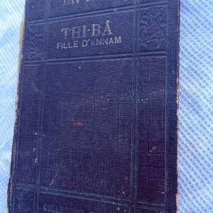 Esme [Esmenard] (Jean d [vicomte Jean Marie Henri d]), Thi-Bâ. Fille dAnnam