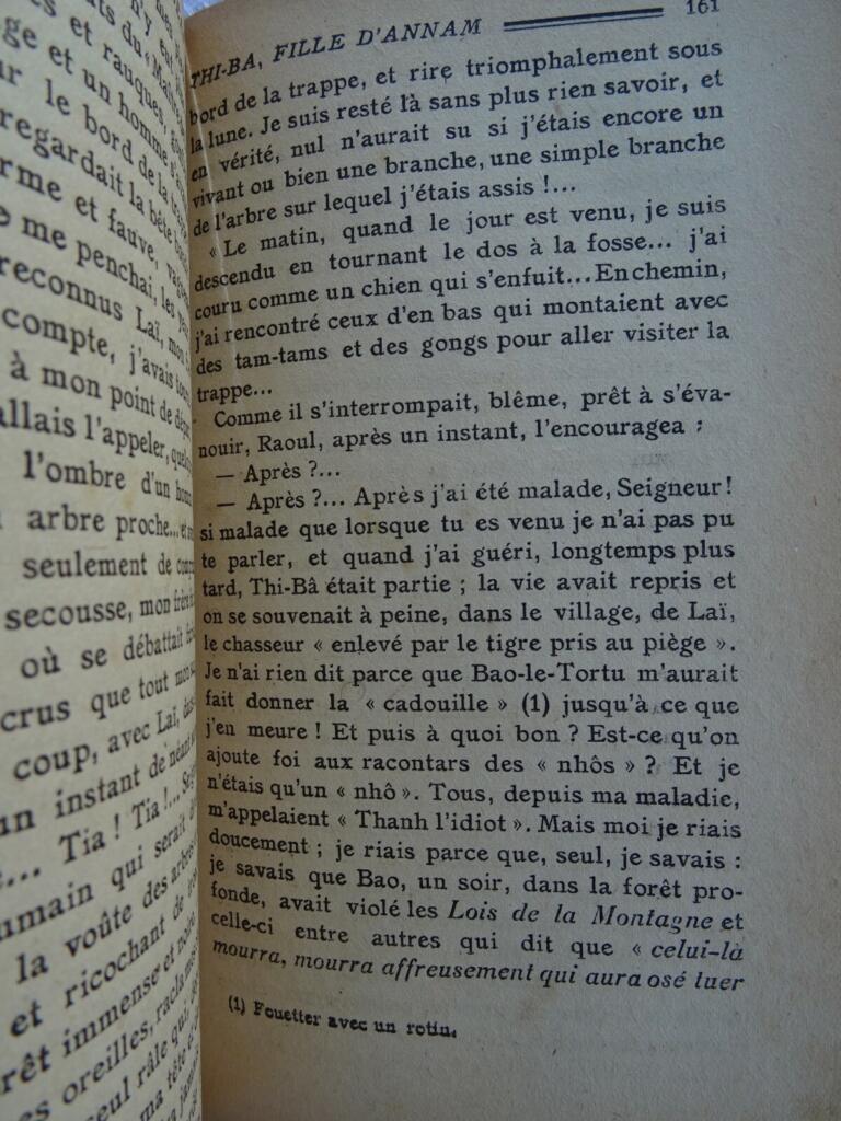 Annamese female perspective