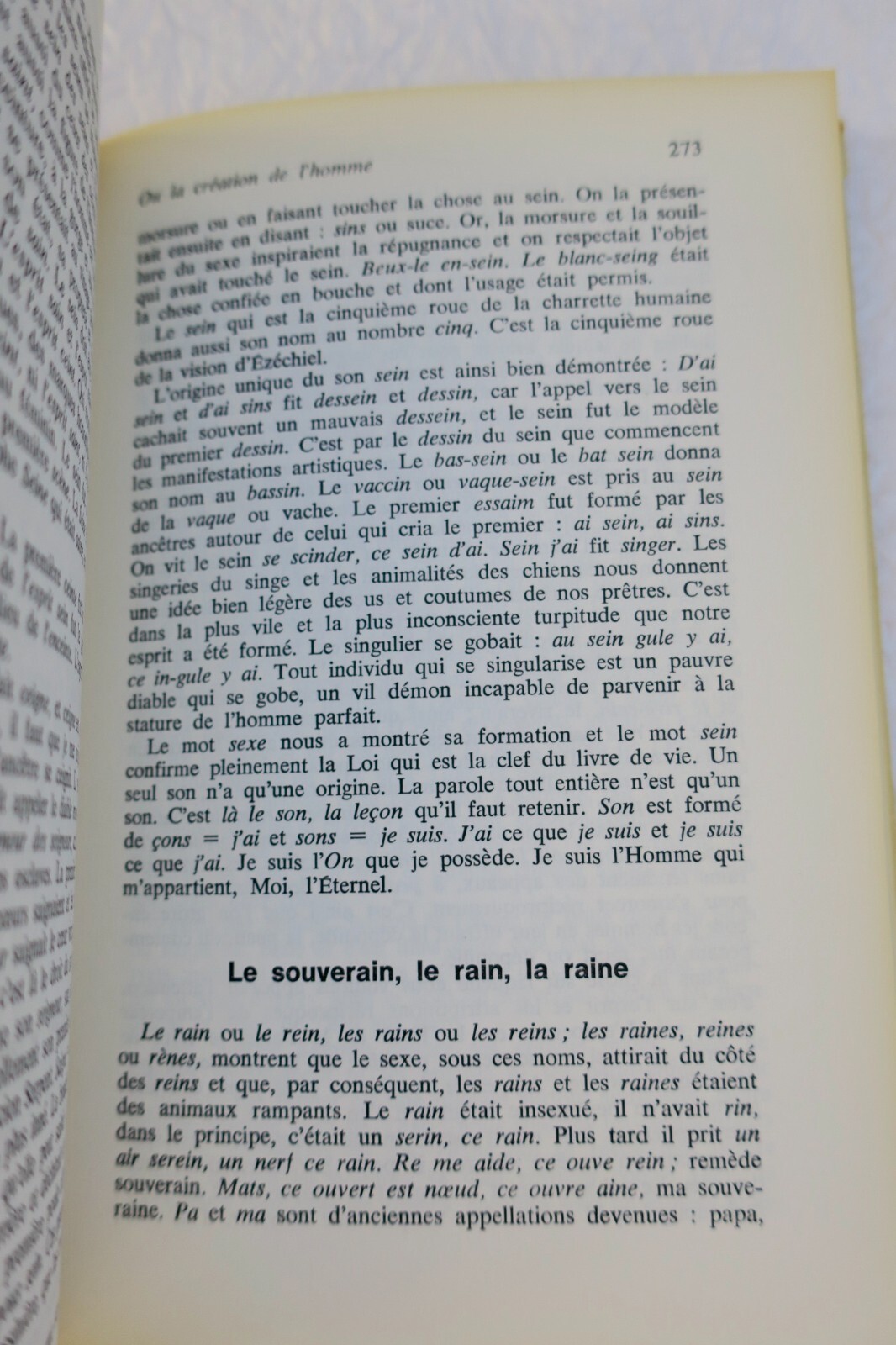 Esoterie Grammaire logique. Suivi de La Science de Dieu - La Librairie Antique