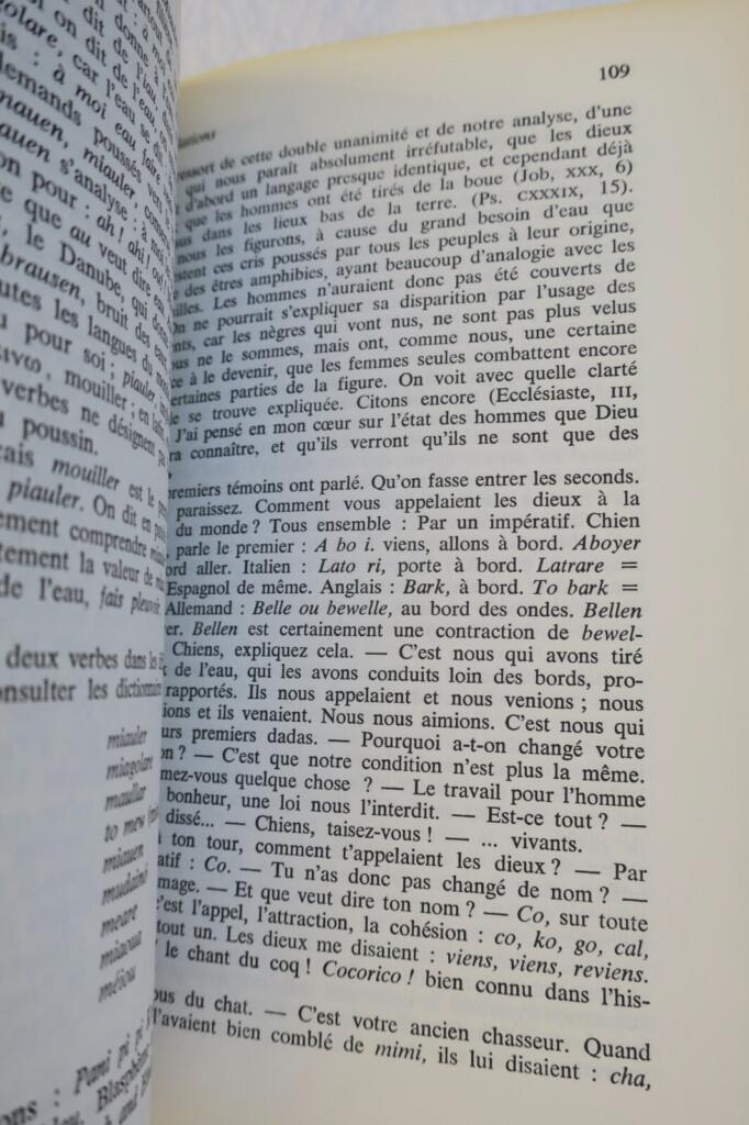 Esoterie Grammaire logique. Suivi de La Science de Dieu