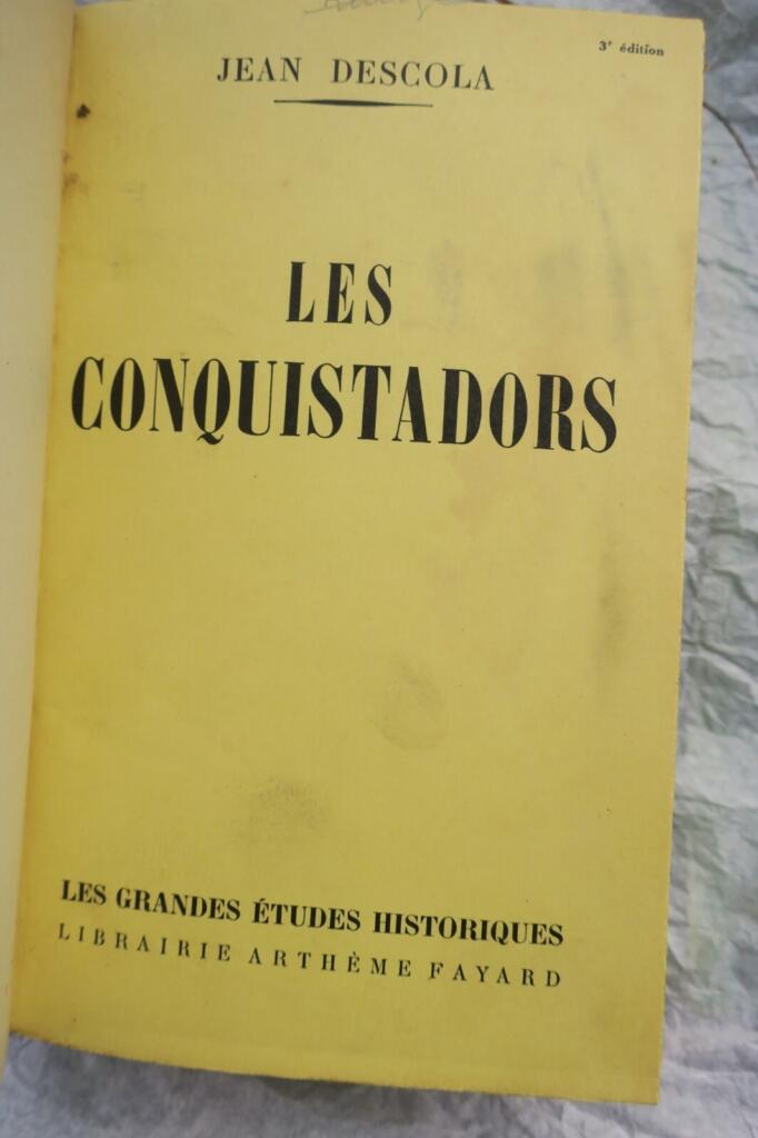Spaniens Eroberung Amerikas