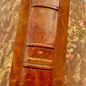 Espagne CONQUISTADORS Fayard 1954