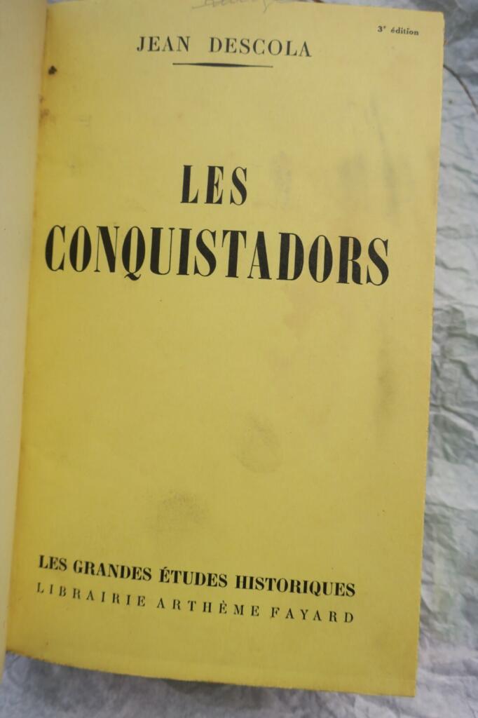 Spanish Conquistadors and New World Discovery