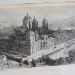 espagne Excursions en Espagne, ou chroniques provinciales de la péninsule 1837