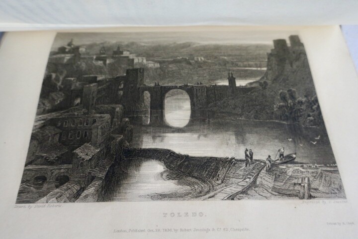 Spanish provincial chronicles and travels, 1837 - Image 3
