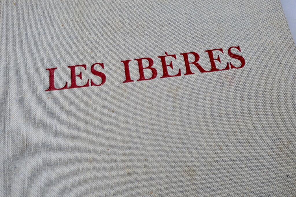 Erforschung der Kunst des antiken Spaniens