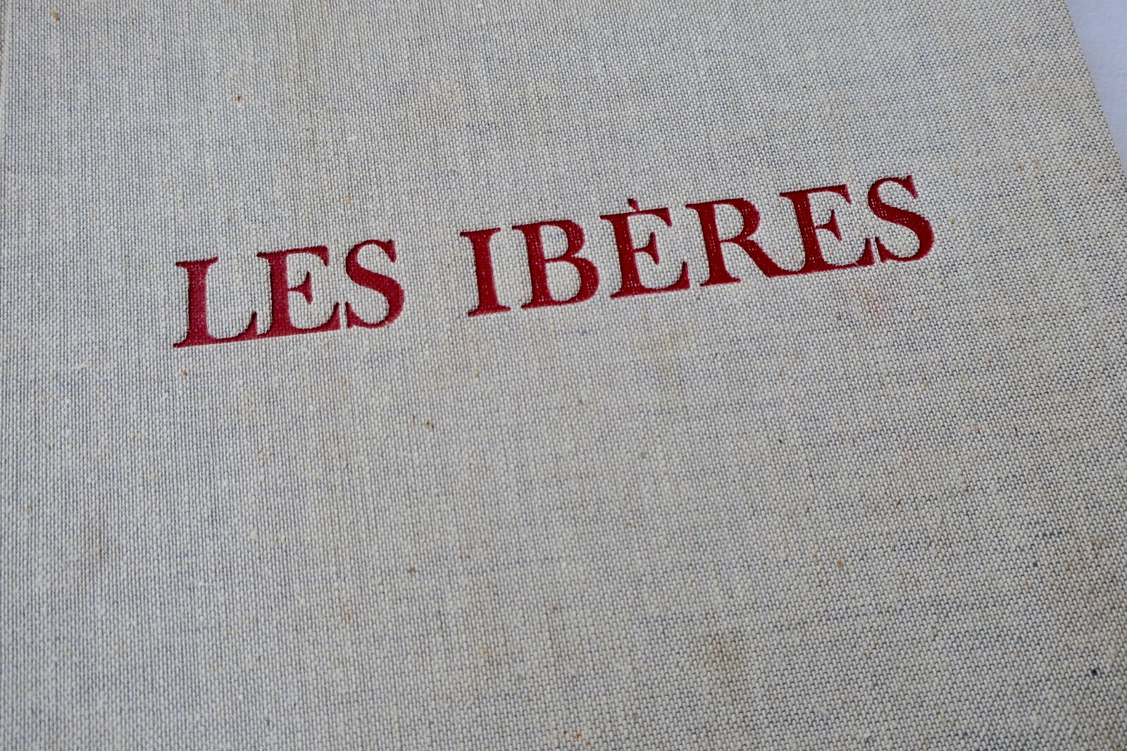 Espagne L’art et civilisation de l’Espagne antique: Les ibères - La Librairie Antique