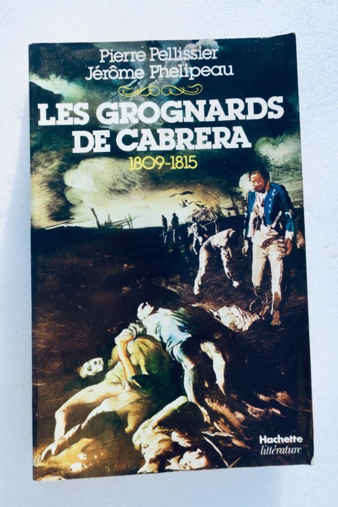 Historischer Bericht über die Truppen von Cabrera