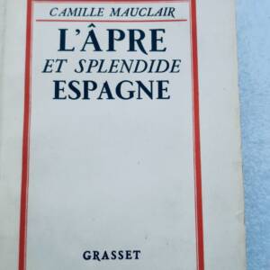 Raues und glänzendes Spanien