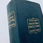 French-Spanish Dictionary, bidirectional