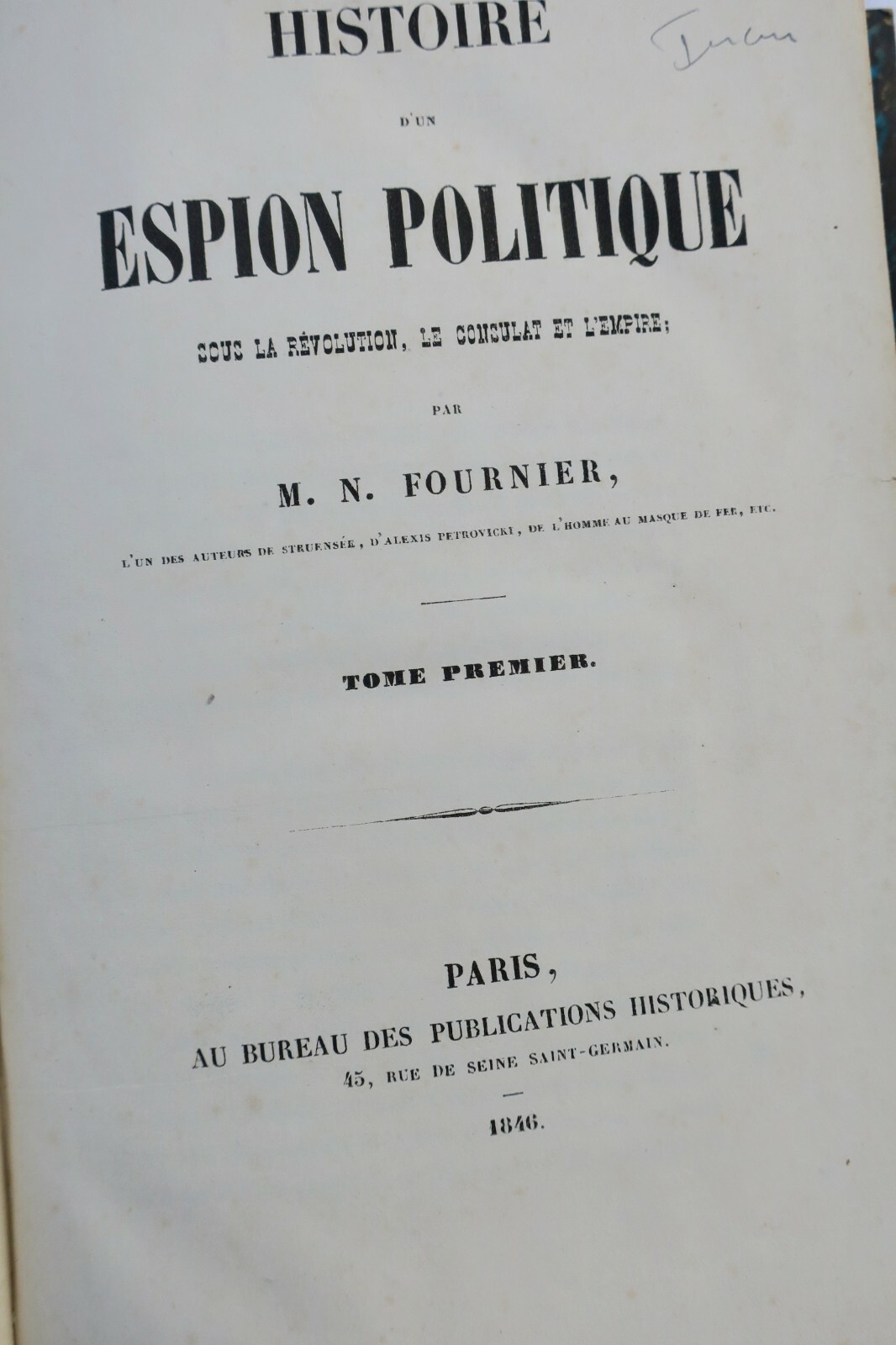 Politische Spionage während der Revolution - Image 6