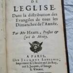 Esprit de l'église 1682
